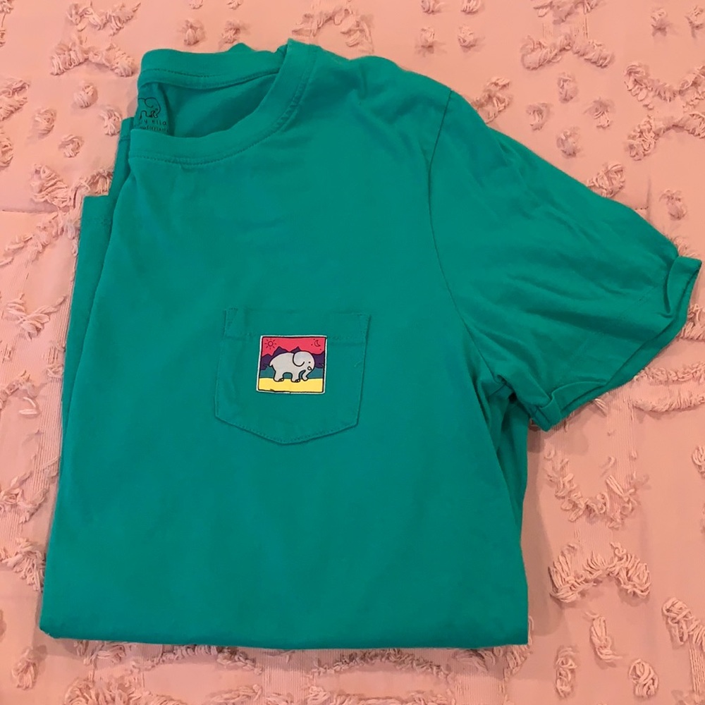 Short sleeve shirt